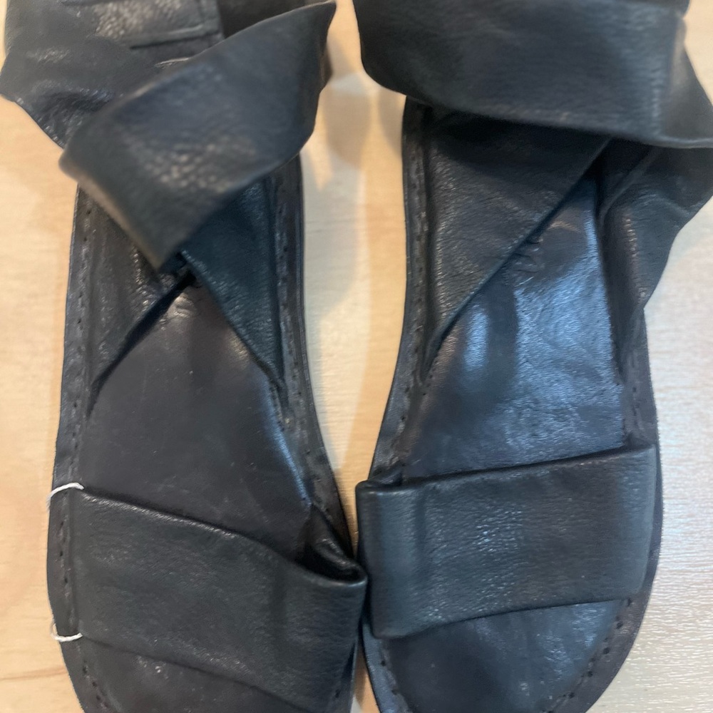 Trippen sandals retail $400!!!